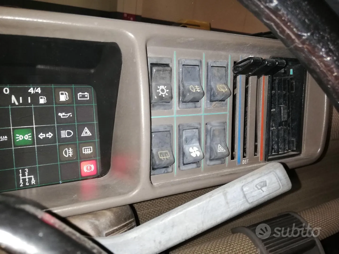 Fiat Panda 1985 photo 5
