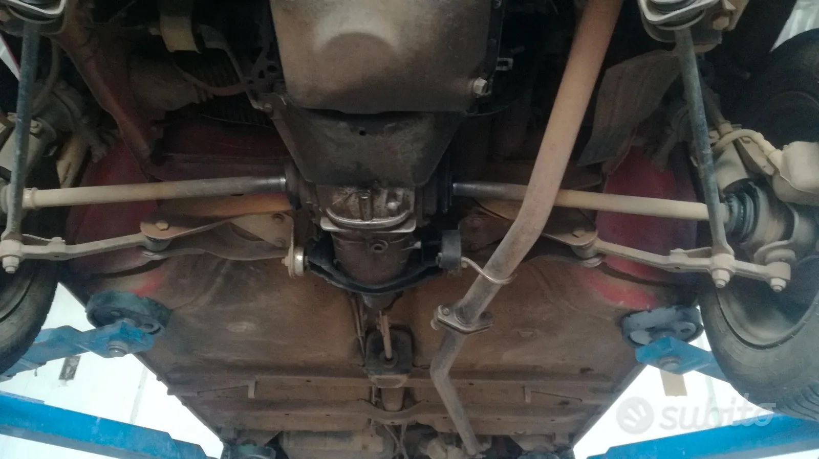 Fiat Panda 1985 photo 4