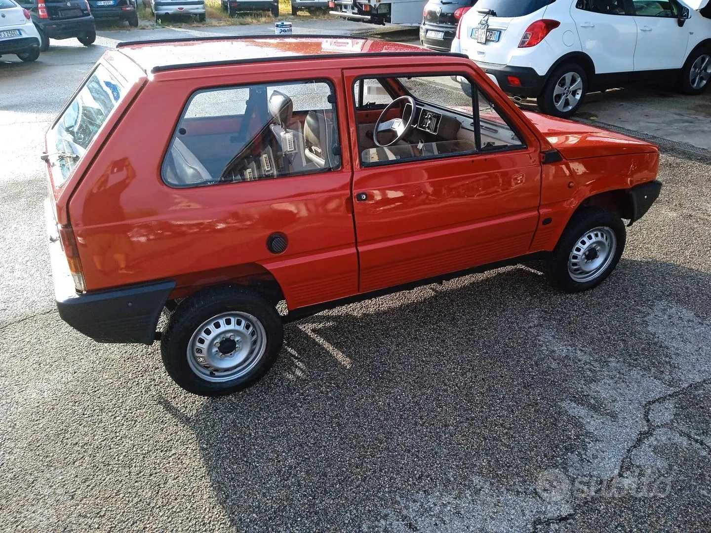 Fiat Panda 1985 photo 3