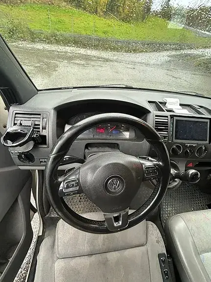 Volkswagen Transporter 2008 photo 5