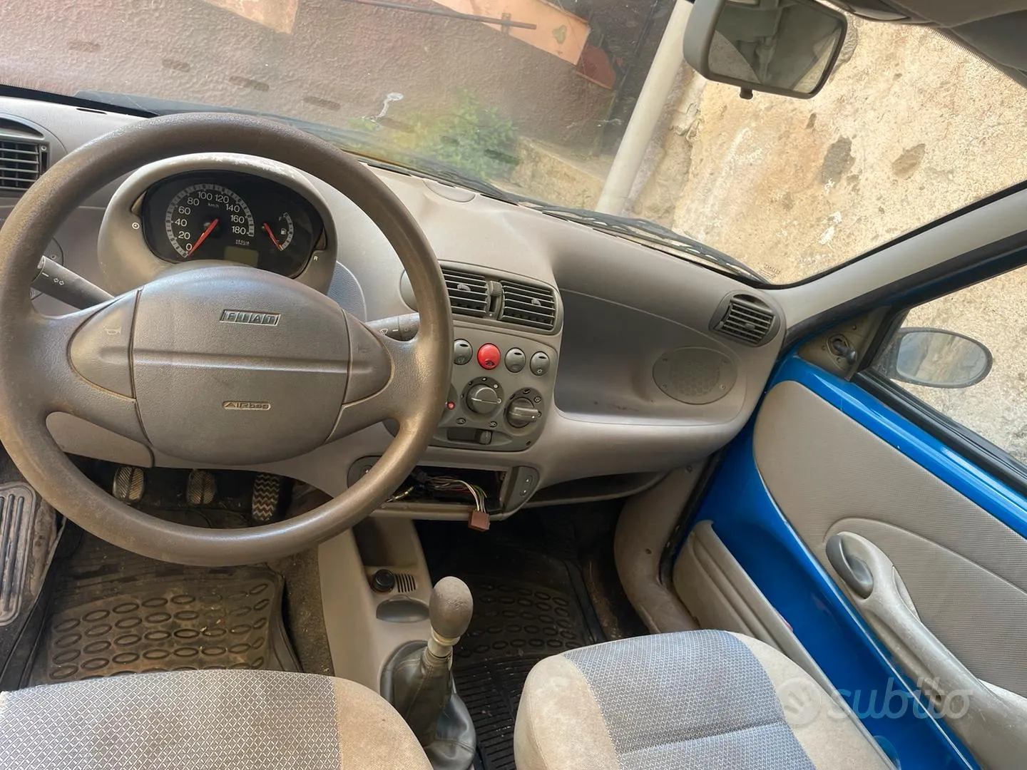 Fiat 600 2004 photo 4