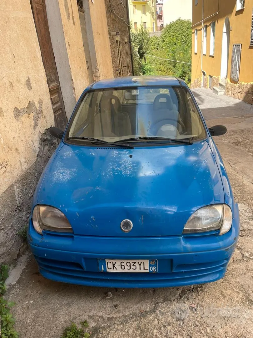 Fiat 600 2004 photo 2