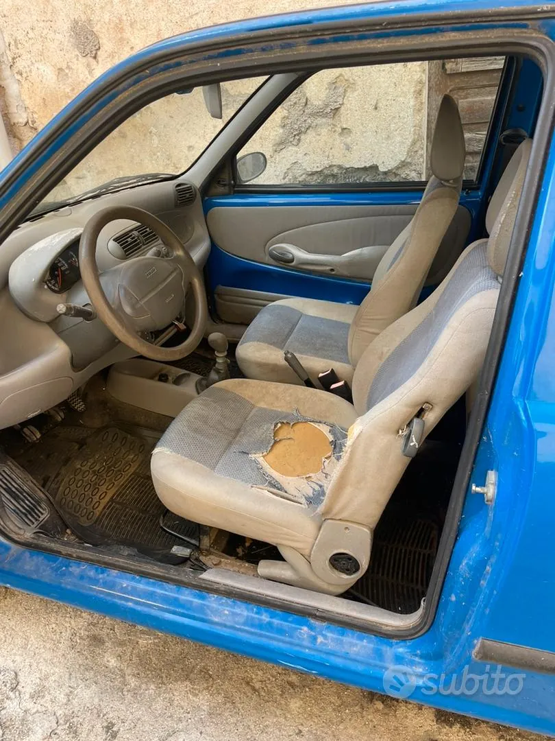 Fiat 600 2004 photo 5