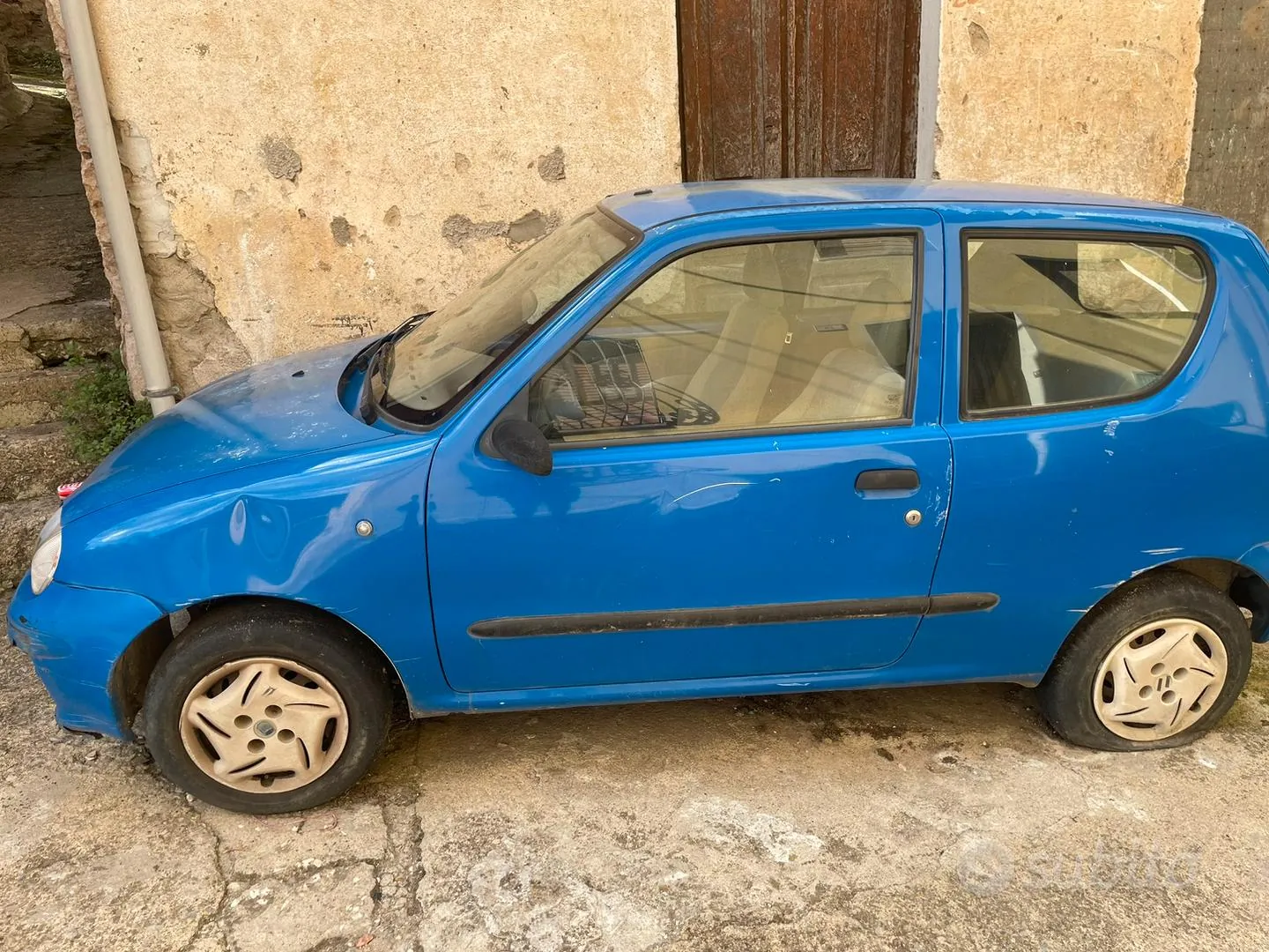Fiat 600 2004 photo 3