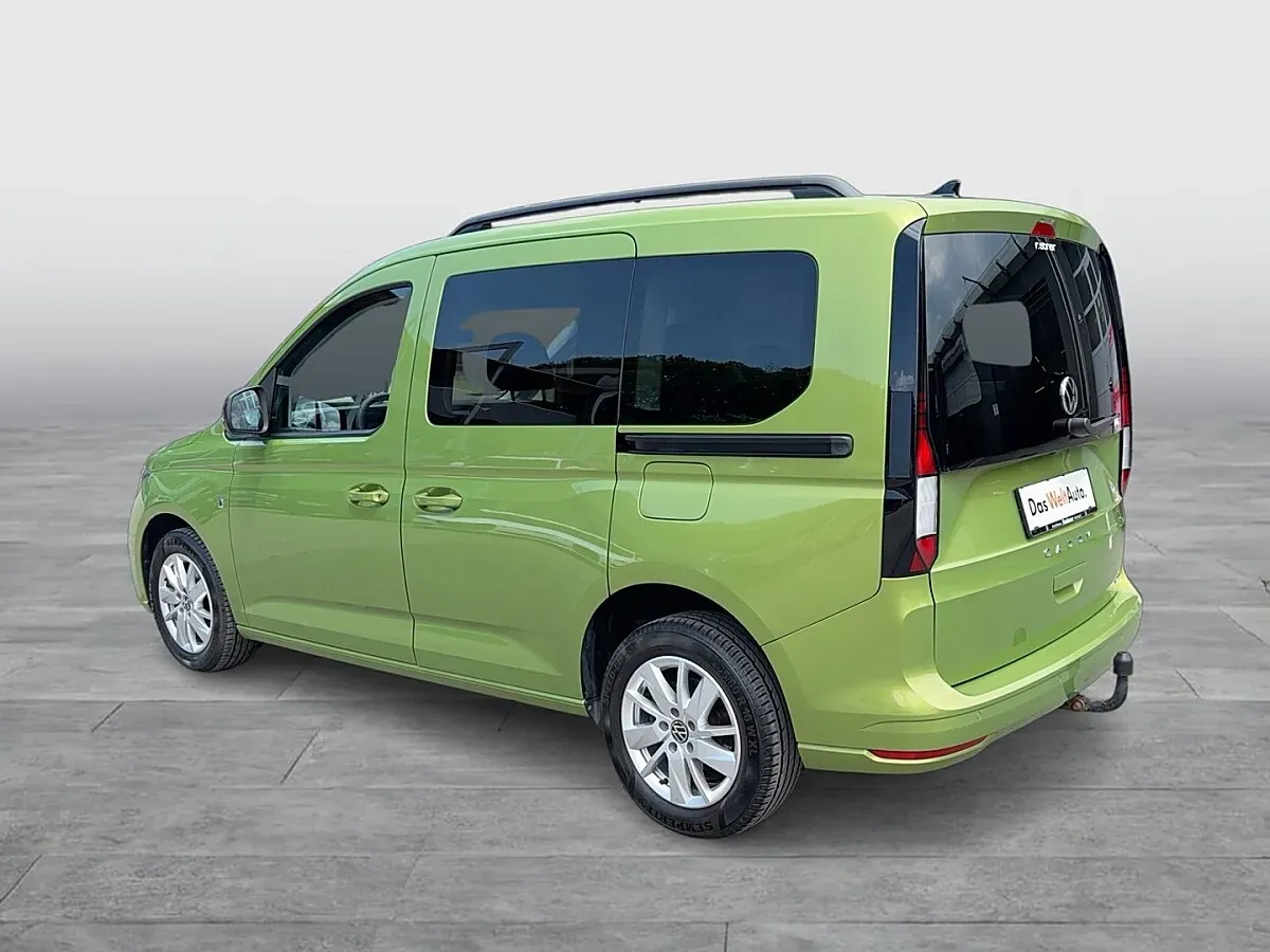 Volkswagen Caddy Life Tdi 4Motion 2021 photo 3