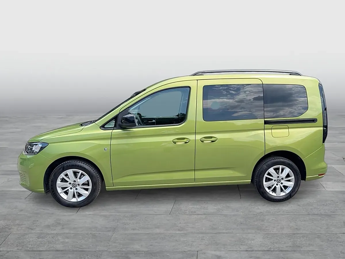 Volkswagen Caddy Life Tdi 4Motion 2021 photo 2