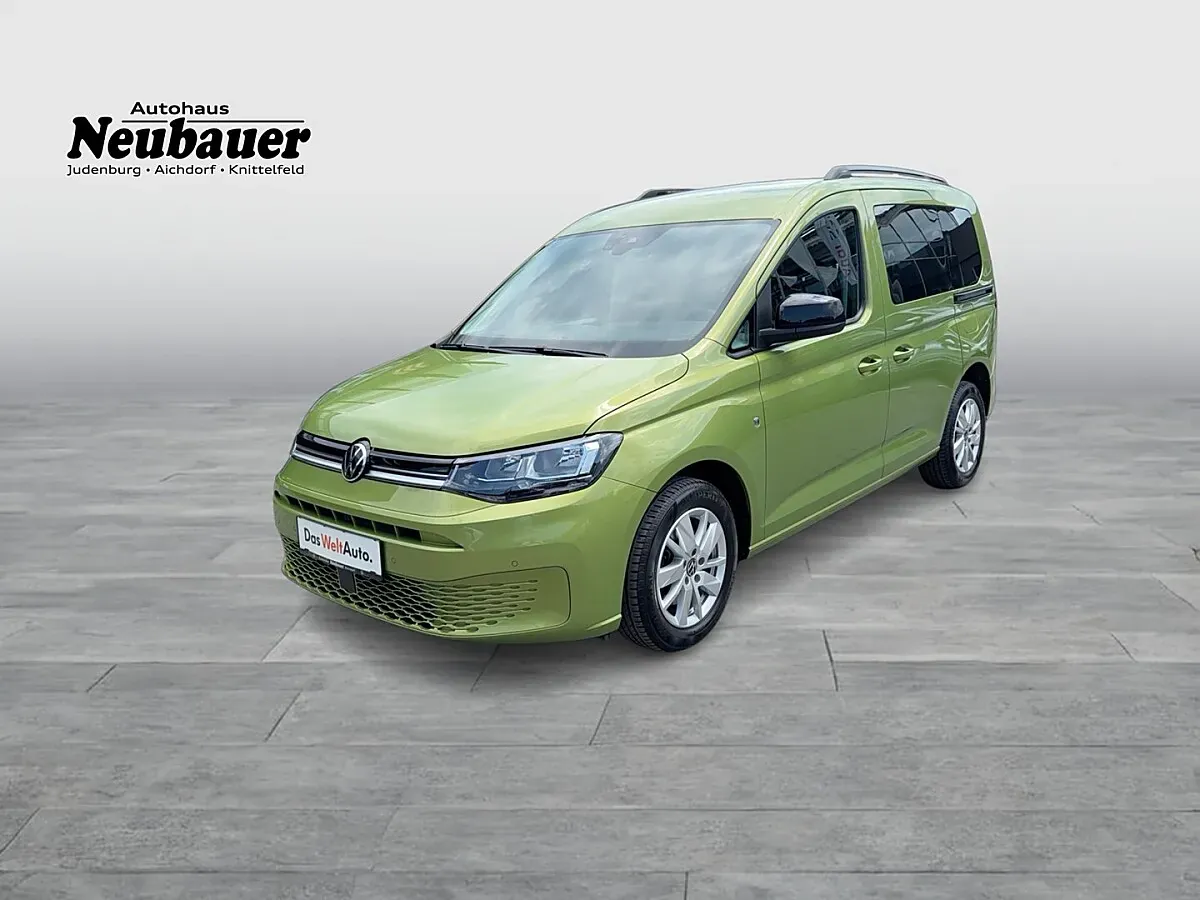 Volkswagen Caddy Life Tdi 4Motion
