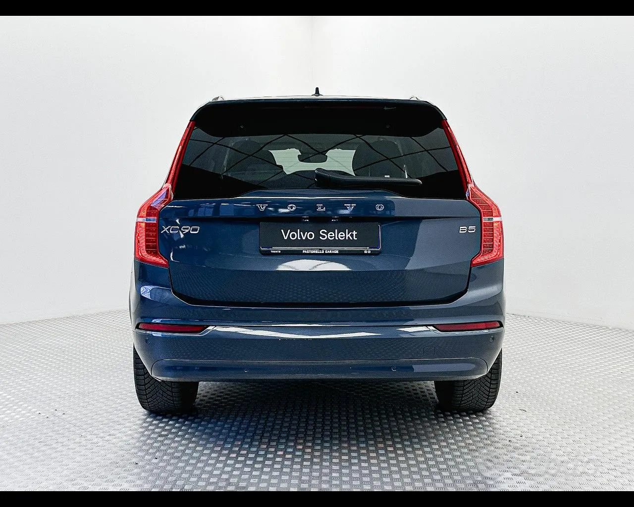 Volvo Xc90 2022 photo 5