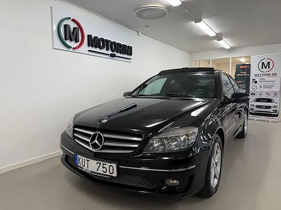 Mercedes-Benz Clc180
