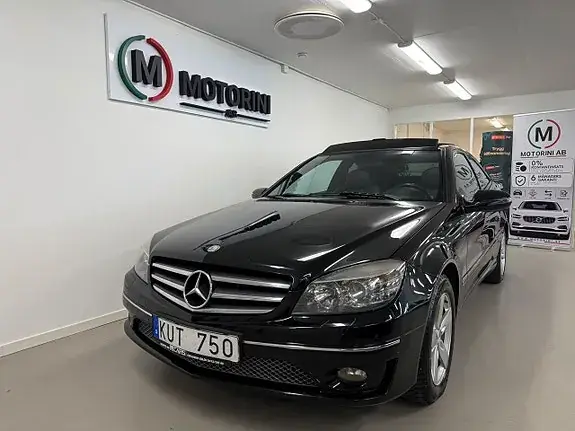 Mercedes-Benz Clc180