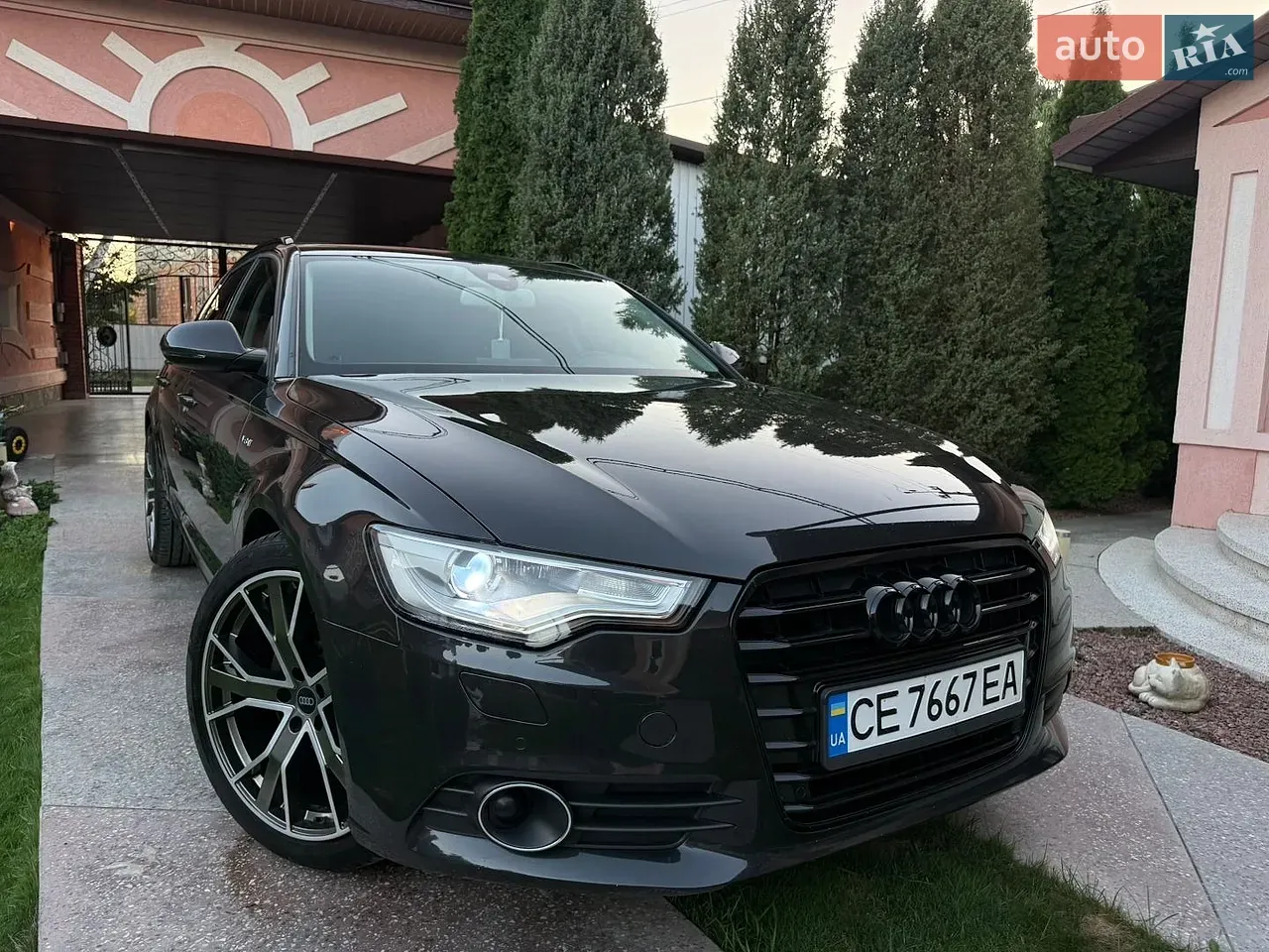 Audi A6 2011 photo 3