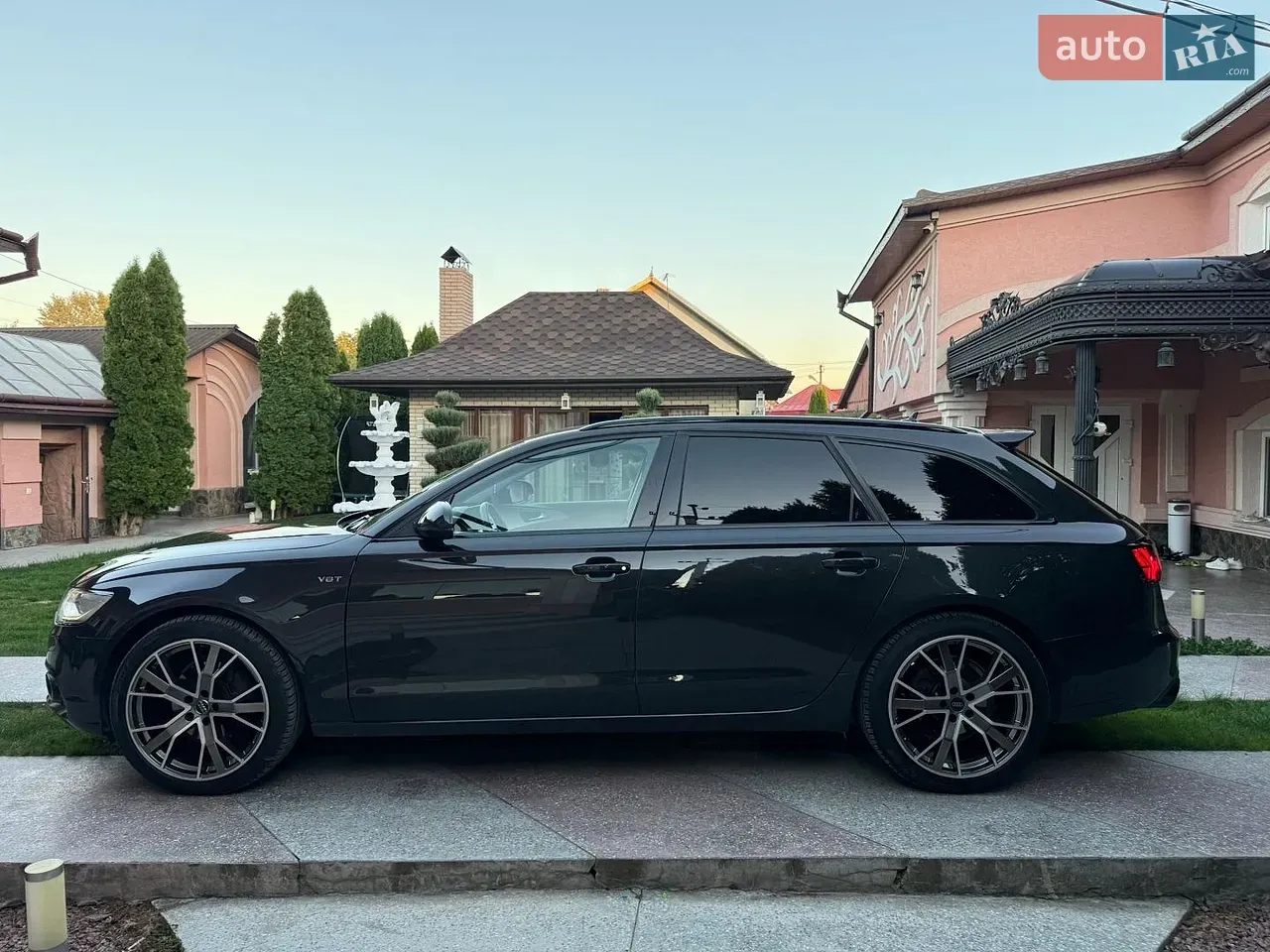 Audi A6 2011 photo 5