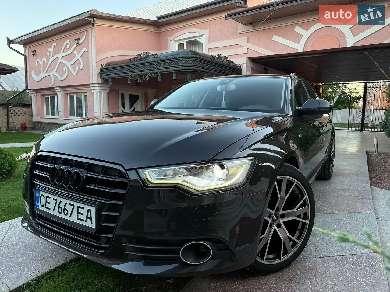 Audi A6