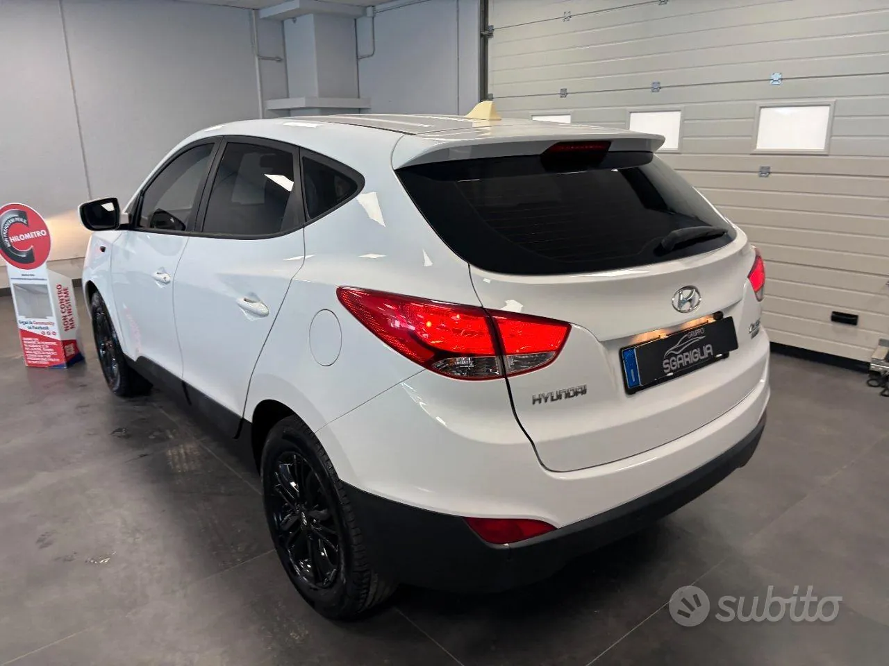 Hyundai Ix35 2015 photo 4