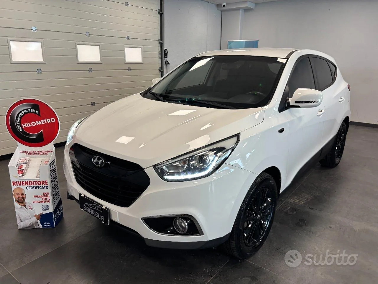 Hyundai Ix35 2015 photo 3