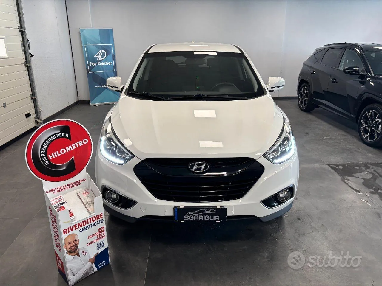 Hyundai Ix35 2015 photo 2