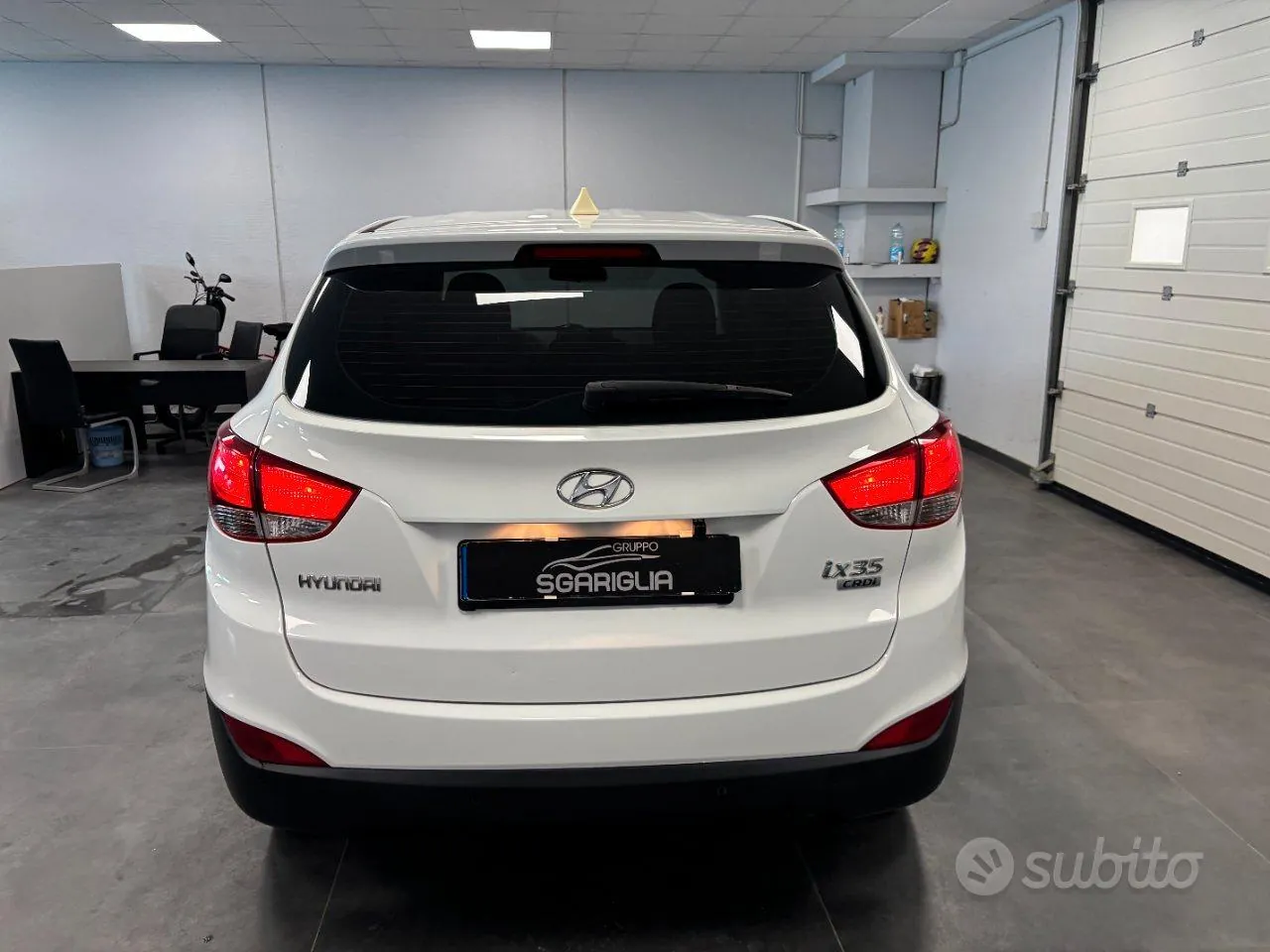 Hyundai Ix35 2015 photo 5