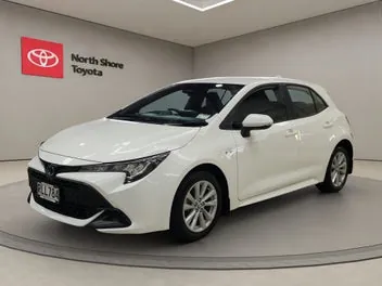 Toyota Corolla 2025 photo 4