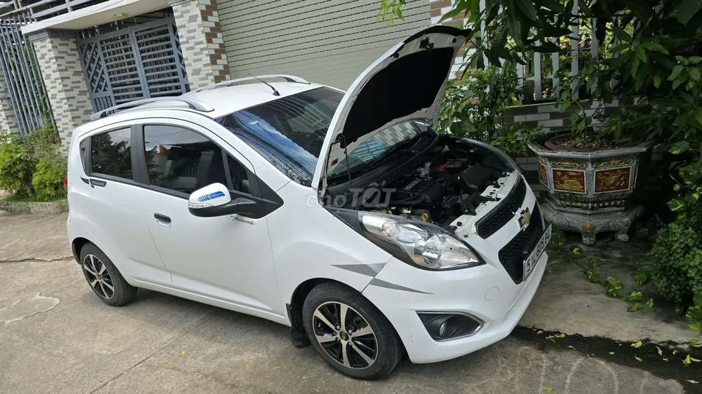 Chevrolet Spark 2017 photo 4