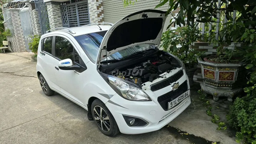 Chevrolet Spark 2017 photo 5