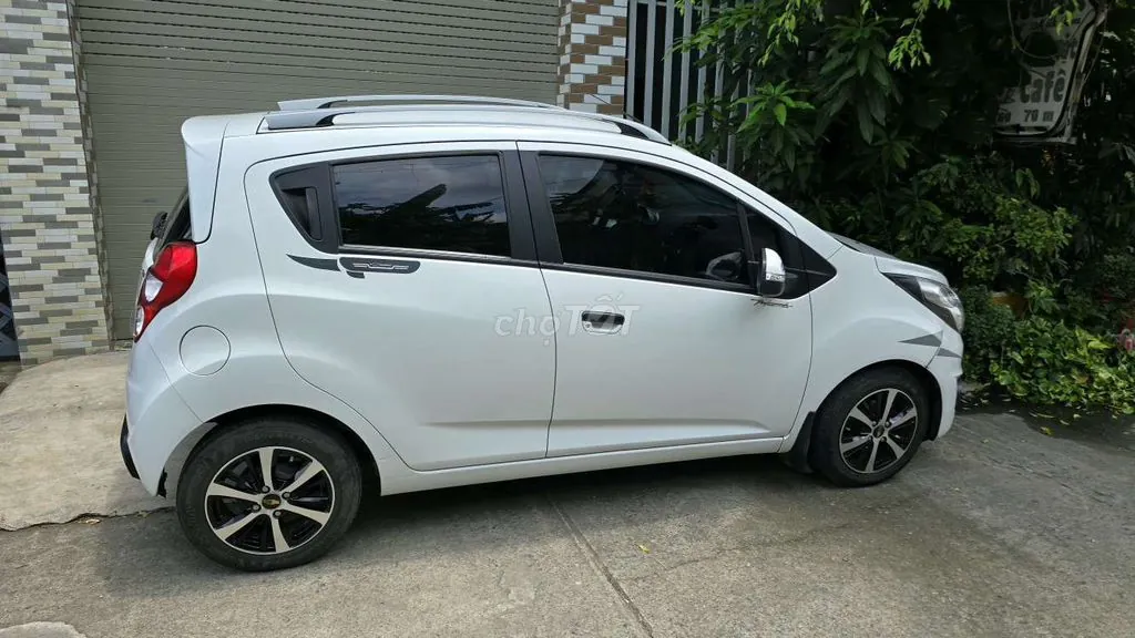 Chevrolet Spark 2017 photo 3