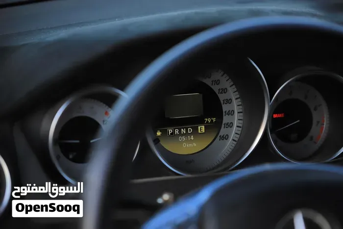 Mercedes-Benz C-Class 2012 photo 4