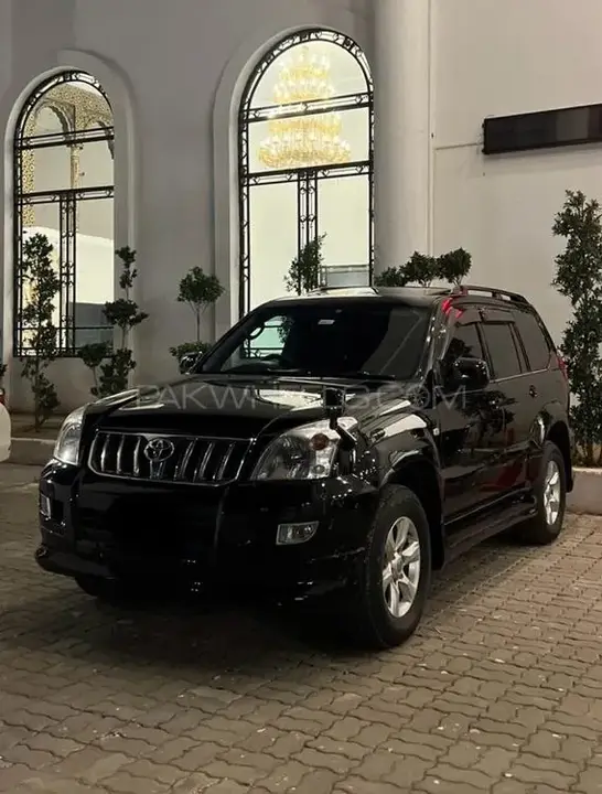 Toyota Prado