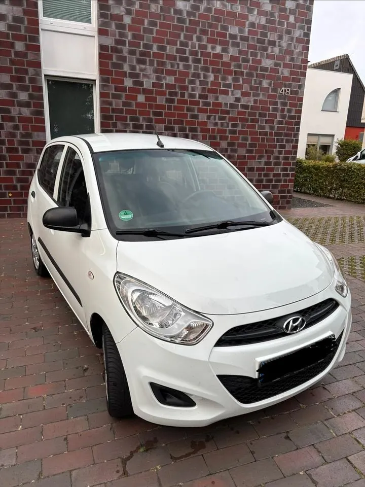 Hyundai I10