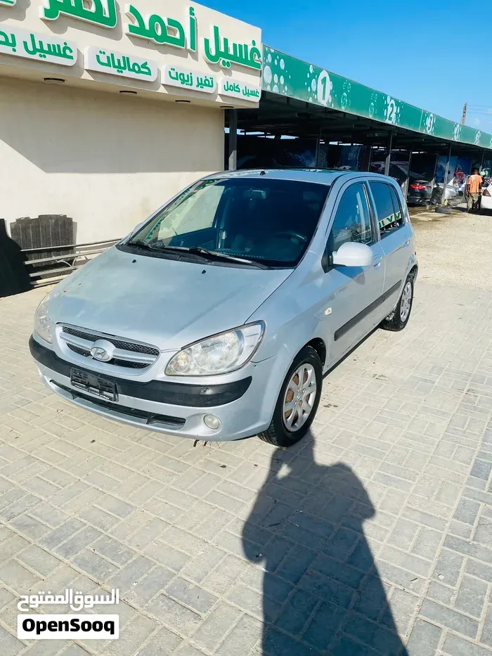 Hyundai Getz