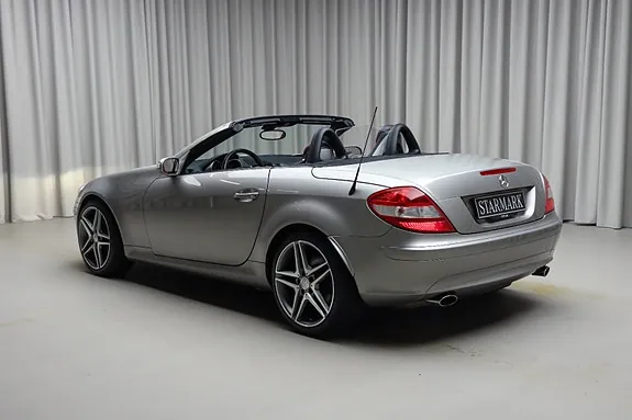 Mercedes-Benz Slk350 2005 photo 2