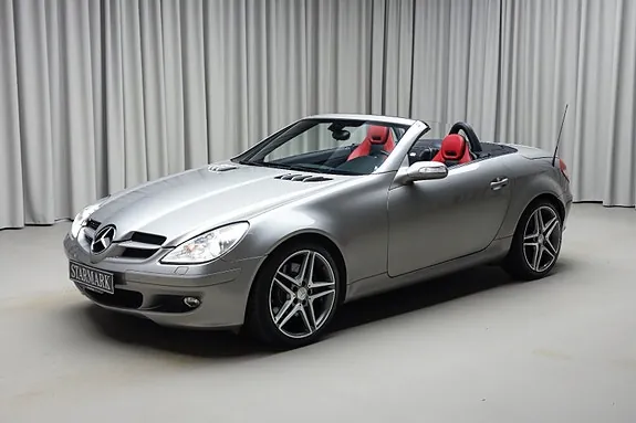 Mercedes-Benz Slk350