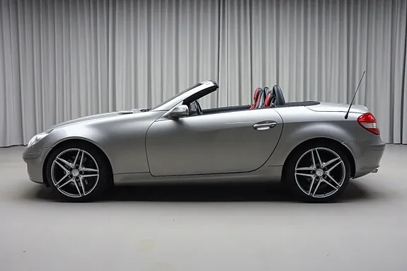 Mercedes-Benz Slk350 2005 photo 4