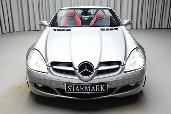 Mercedes-Benz Slk350 2005 photo 5