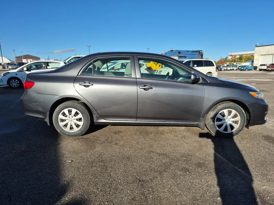 Toyota Corolla 2010 photo 4