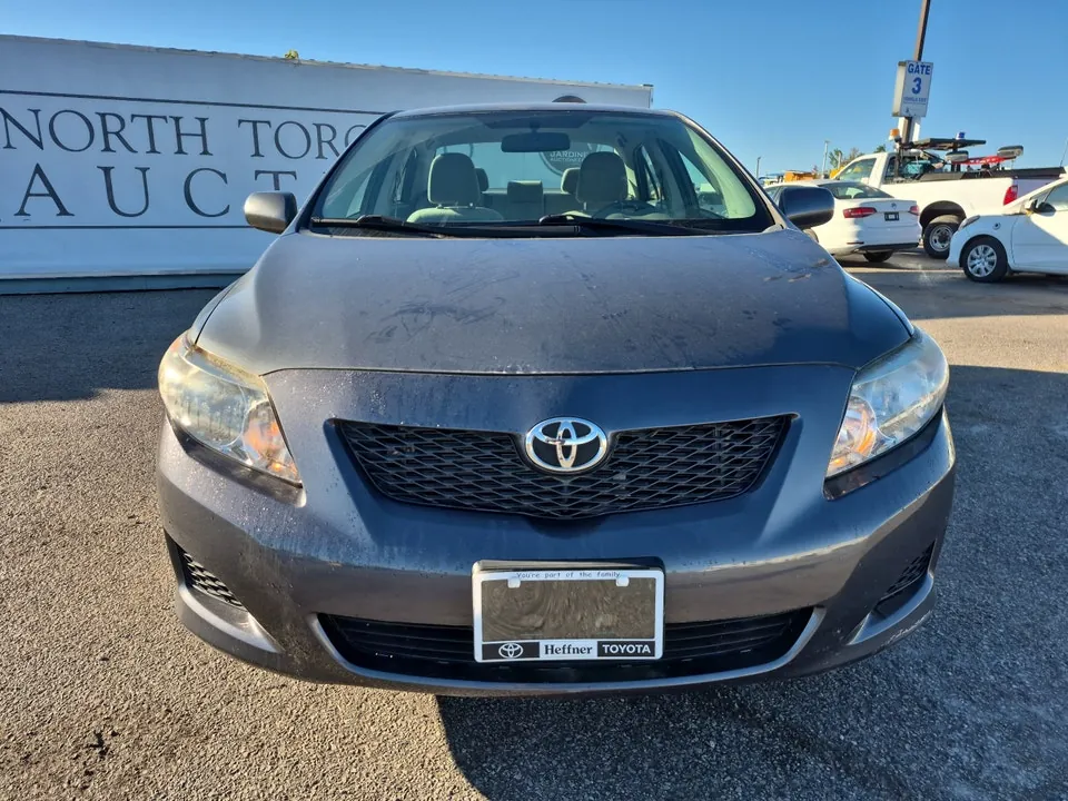 Toyota Corolla 2010 photo 2