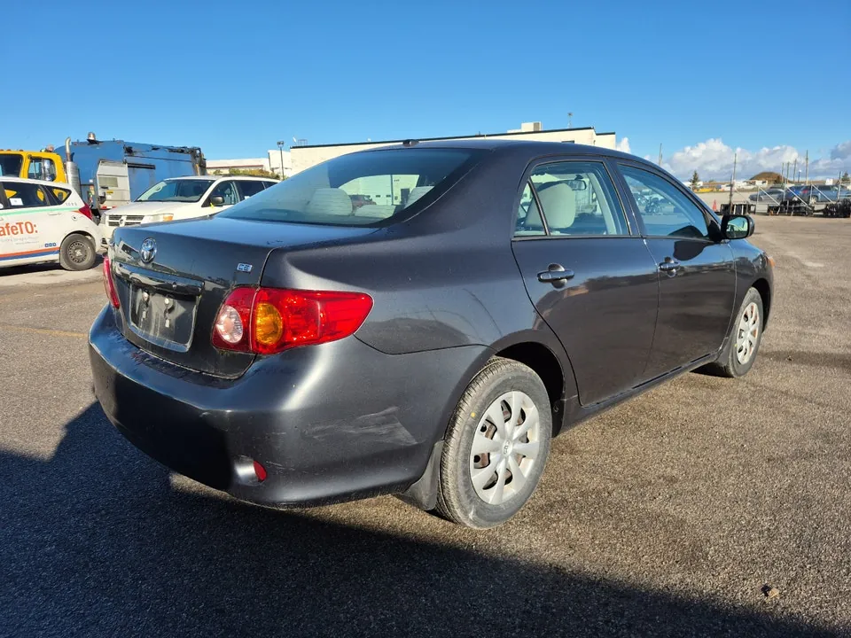 Toyota Corolla 2010 photo 5