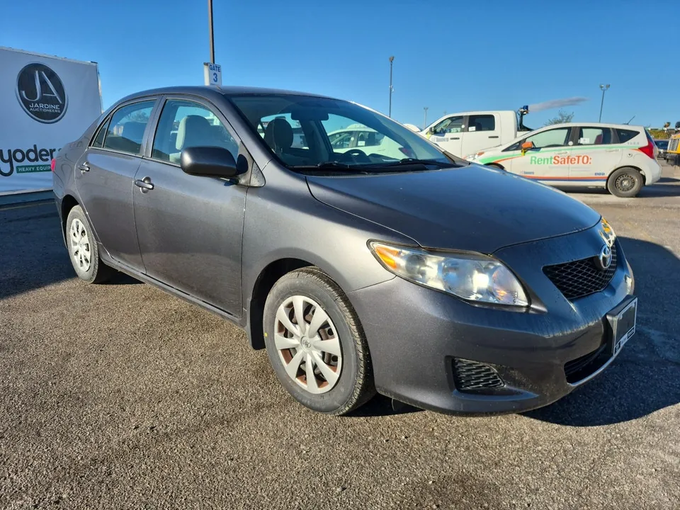 Toyota Corolla 2010 photo 3