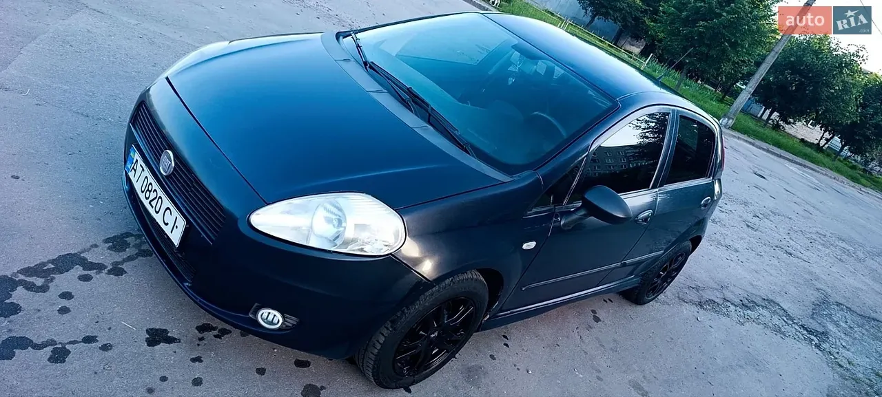 Fiat Grande Punto