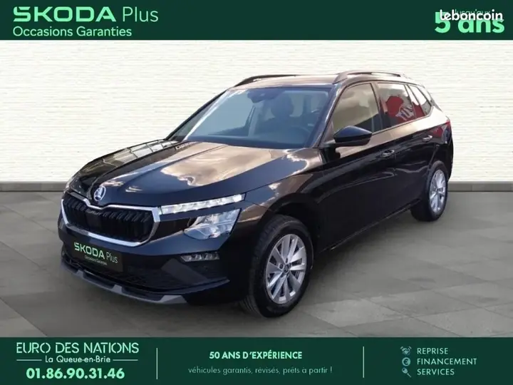 Skoda Kamiq