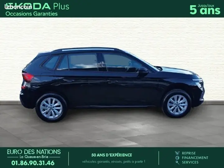 Skoda Kamiq 2025 photo 4
