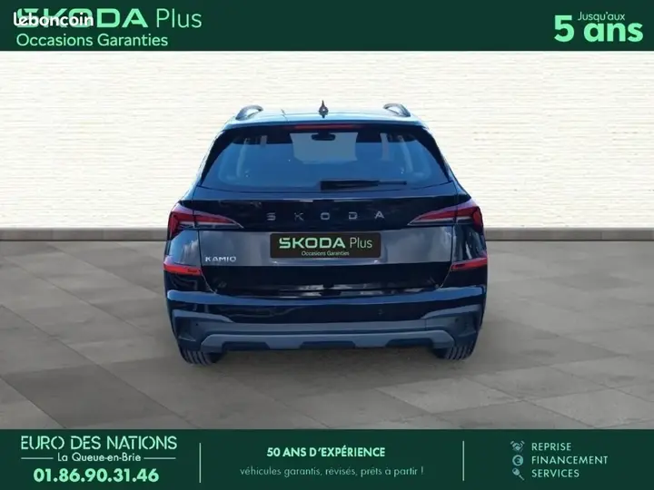 Skoda Kamiq 2025 photo 3