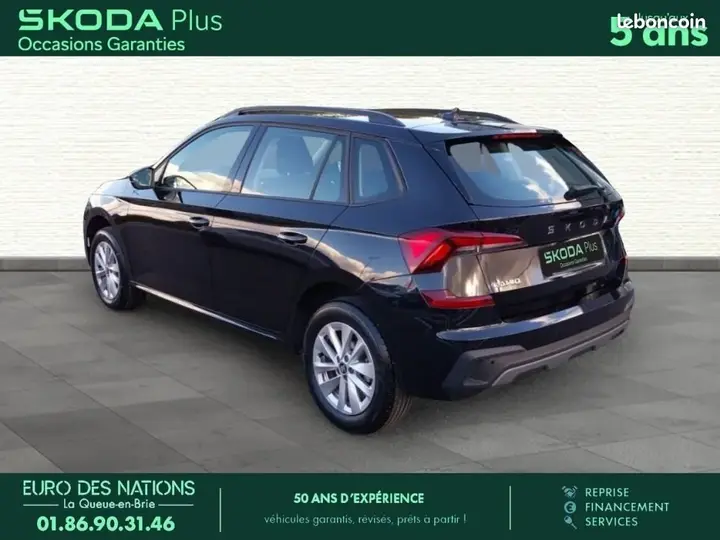 Skoda Kamiq 2025 photo 2