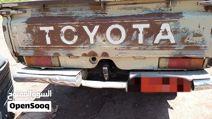 Toyota Other 1990 photo 3