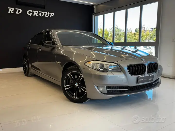 BMW 520D 2013 photo 3