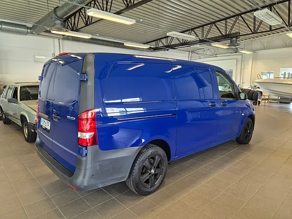 Mercedes-Benz Vito 116 2020 photo 2