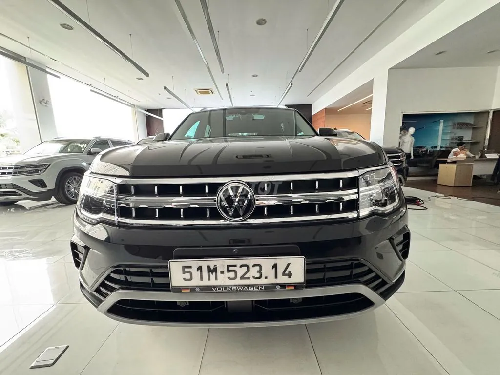 Volkswagen Teramont