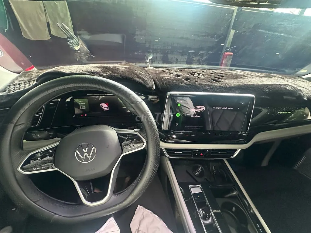Volkswagen Teramont 2025 photo 5