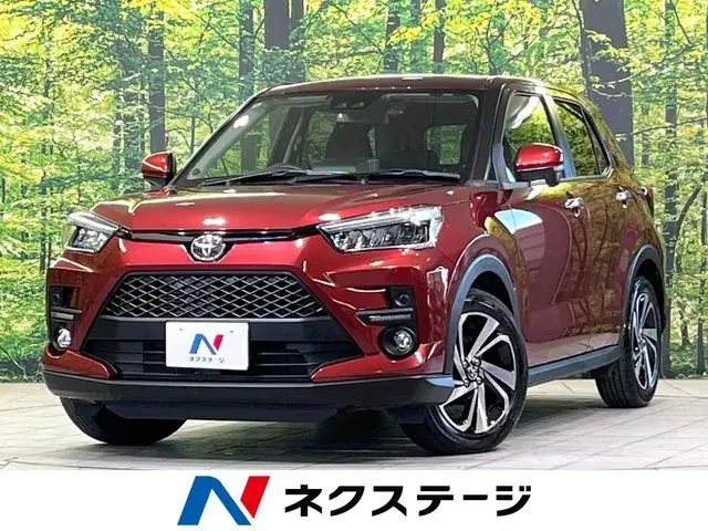 Toyota Ranz 1.0 Z