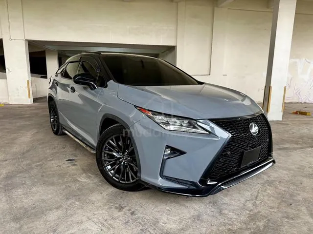 Lexus Rx350