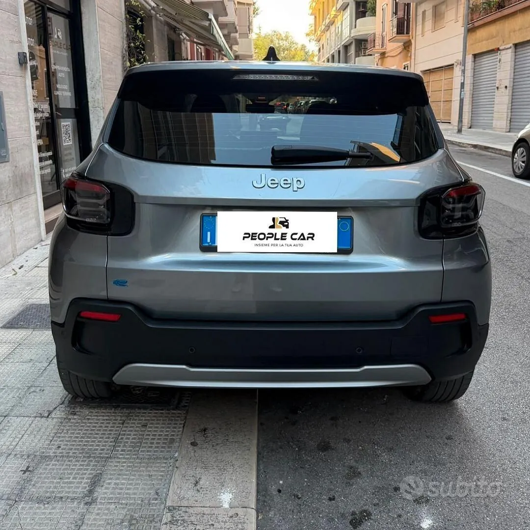 Jeep Avenger 2024 photo 3